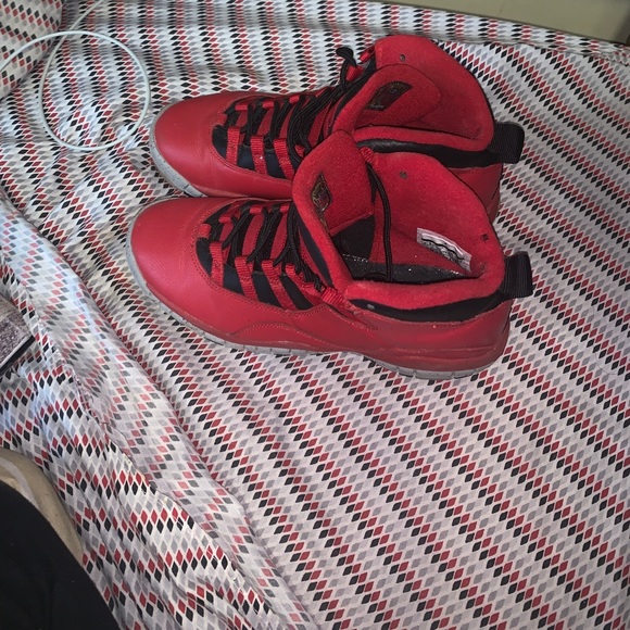 air jordan 10 retro 30th bulls over broadway - Picture 3 of 4